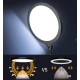 Lampa profesionala cu suport selfie Andowl Q T136