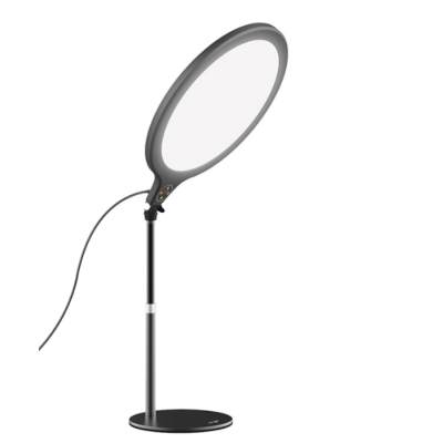 Lampa profesionala cu suport selfie Andowl Q T136