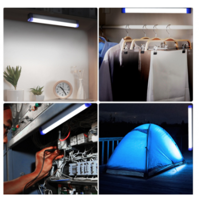 Lampa reincarcabila LED cu USB BK700