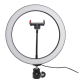 Lampa Ring Light LED 8" Circulara cu Lumina rece / naturala / calda