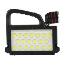 Lampa solară XG-152 de lucru 152 LED 6 moduri Iluminare cu stativ si lanterna