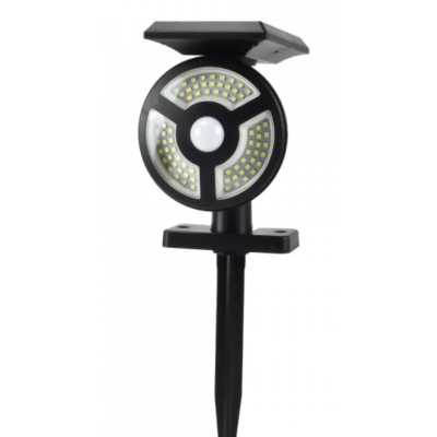 Lampa Solara 72 LED Senzor Miscare Andowl QTY72