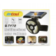 Lampa Solara 72 LED Senzor Miscare Andowl QTY72
