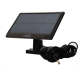 Lampa solara Andowl Q TY111 6500K cu 4 casete si senzor miscare