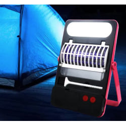 Lampa solara Bl 701 anti insecte cu lumina Led 40W 