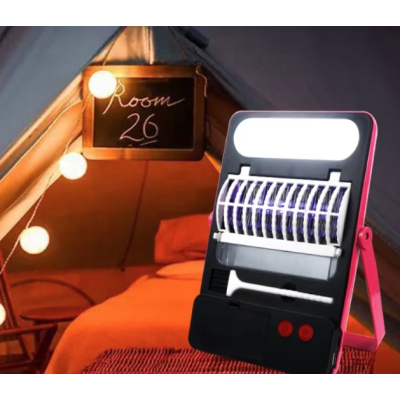 Lampa solara Bl 701 anti insecte cu lumina Led 40W