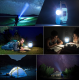 Lampa solara camping JD-925
