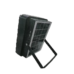 Lampa Solara CC019 cu Panou si Boxa Portabila 150W