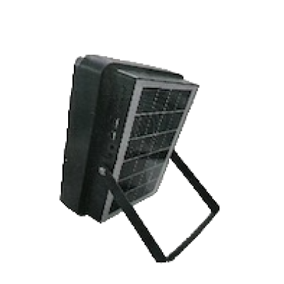 Lampa Solara CC019 cu Panou si Boxa Portabila 150W