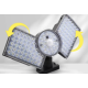 Lampa solara cu 3 casete reglabile senzor de miscare si 112 LED