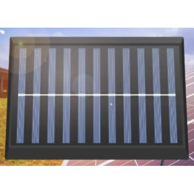 Lampa solara cu 3 casete reglabile senzor de miscare si 112 LED