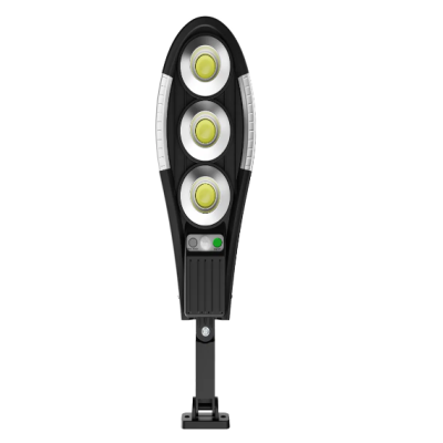 Lampa solara cu senzor de miscare pentru exterior de 150W si telecomanda XBJ 150W