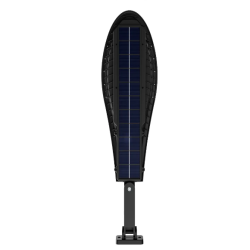 Lampa solara cu senzor de miscare pentru exterior de 150W si telecomanda XBJ 150W