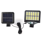 Lampa solara cu senzor de miscare si lumina 12 led BK128 12