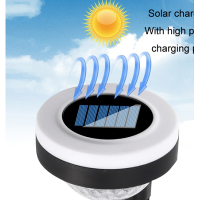 Lampa solara de gradina AH-0307