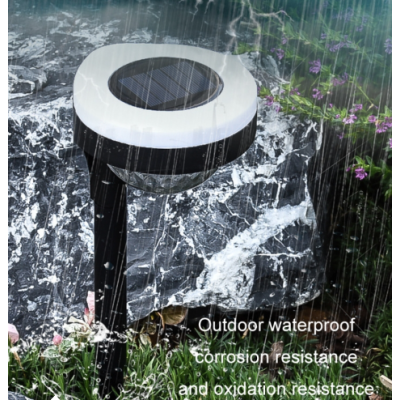 Lampa solara de gradina AH-0307