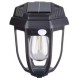 Lampa solara de gradina tip felinar cu tarus CL D68