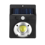 Lampa Solara de Perete 20W Rezistenta la Apa