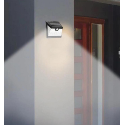 Lampa solara de perete 40 led Andowl Q L427