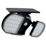Lampa solara de perete Andowl Q TY863 cu senzor de miscare si 56 led