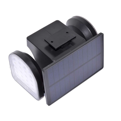 Lampa solara de perete Andowl Q TY863 cu senzor de miscare si 56 led