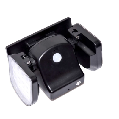 Lampa solara de perete Andowl Q TY863 cu senzor de miscare si 56 led