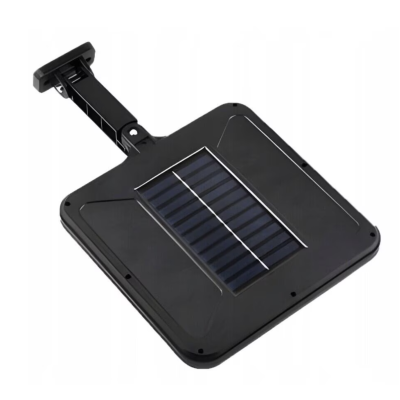 Lampa solara de perete cu senzor de miscare 220 LED COB 4 moduri iluminare