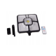 Lampa solara de perete cu senzor de miscare 220 LED COB 4 moduri iluminare