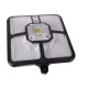 Lampa solara de perete cu senzor de miscare 220 LED COB 4 moduri iluminare