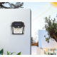 Lampa Solara de Perete Q D1522 Cu 2 becuri LED pentru exterior cu senzor de miscare si lumina