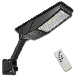 Lampa solara EP 138PLUS rotire sus jos 90 grade cu telecomanda