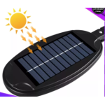 Lampa Solara HB-8288A OVALA 138 LED COB