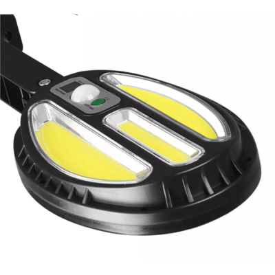 Lampa Solara HB-8288A OVALA 138 LED COB