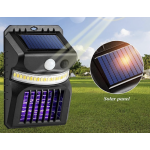 Lampa solara LED cu functie anti tantari Andowl Q TY653