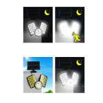 Lampa Solara Led Modulara putere 48W