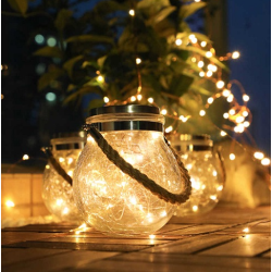 Lampa solara model BORCAN pentru gradina