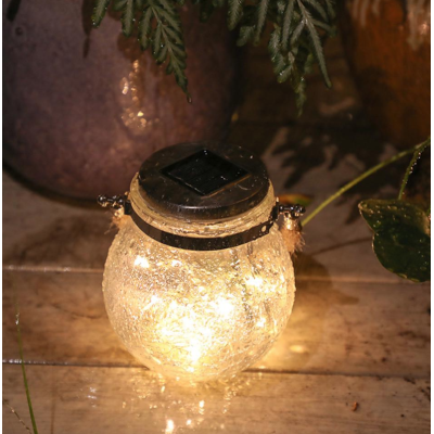 Lampa solara model BORCAN pentru gradina