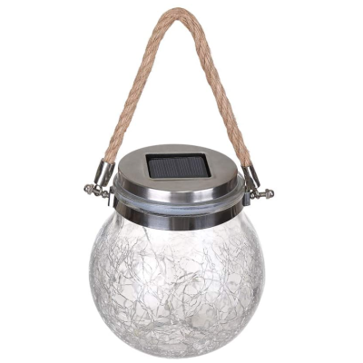 Lampa solara model BORCAN pentru gradina