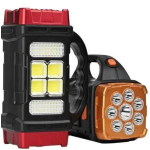 Lampa solara multifunctionala HB-1678 putere 38W
