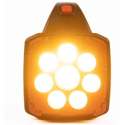 Lampa solara multifunctionala HB-1678 putere 38W