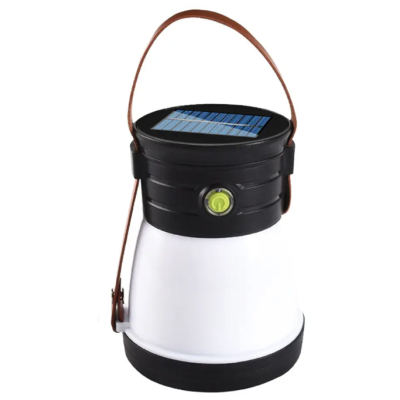 Lampa solara multifunctionala LED 3W ZJ-1158