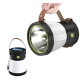 Lampa solara multifunctionala LED 3W ZJ-1158