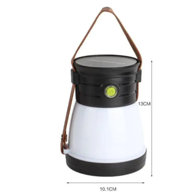 Lampa solara multifunctionala LED 3W ZJ-1158