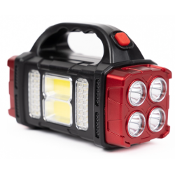 Lampa solara pentru camping HB-2678 AX