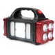 Lampa solara pentru camping HB-2678 AX