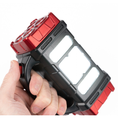 Lampa solara pentru camping HB-2678 AX