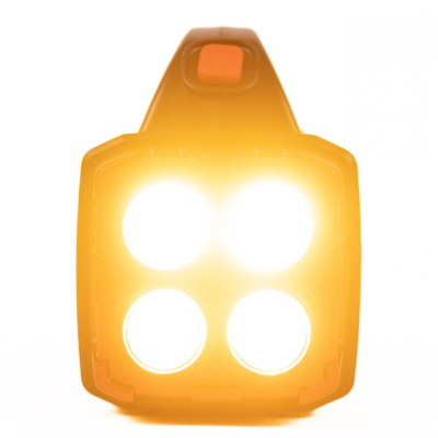 Lampa solara pentru camping HB-2678 AX