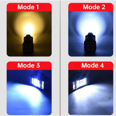 Lampa solara pentru camping HB-2678 AX