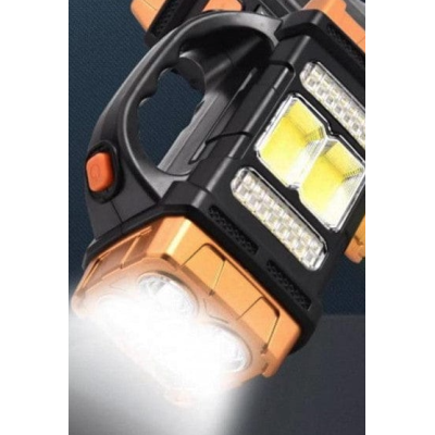 Lampa solara pentru camping HB-2678 AX