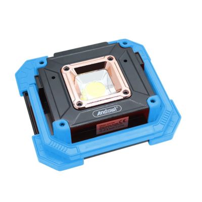 Lampa solara portabila pentru camping Q LY09 cu maner